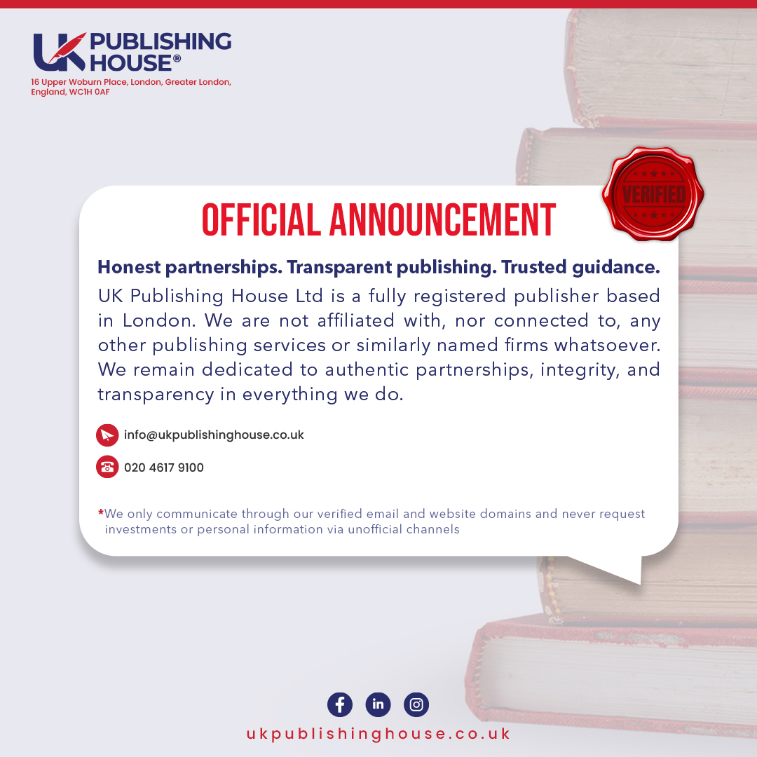 OFFICIAL ANNOUNCEMENT